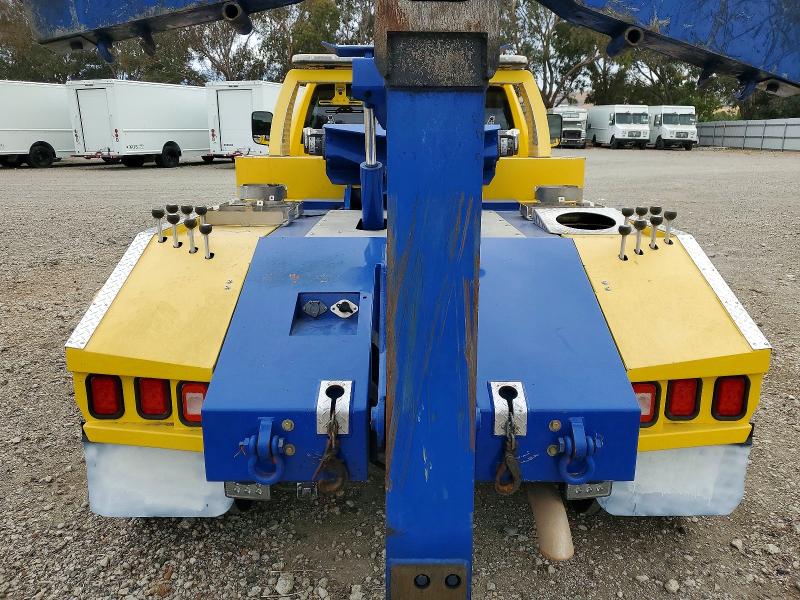 56209796 :رقم المزاد ، 3C7WRMBL8KG619770 vin ، 2019 Ram 5500 مزاد بيع