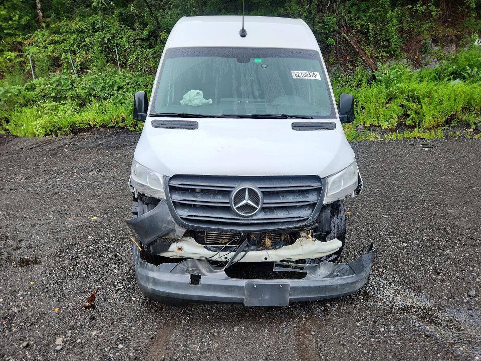 Продажа на аукционе авто 2022 Mercedes-benz Sprinter, vin: W1Y40CHY1NT113566, номер лота: 62155376