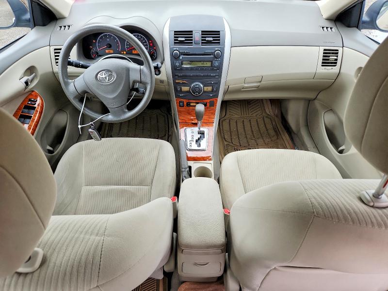 Продажа на аукционе авто 2010 Toyota Corolla, vin: 2T1BU4EE0AC283225, номер лота: 60634146