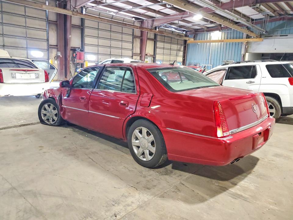 59363046 :رقم المزاد ، 1G6KD57Y06U248873 vin ، 2006 Cadillac Dts مزاد بيع