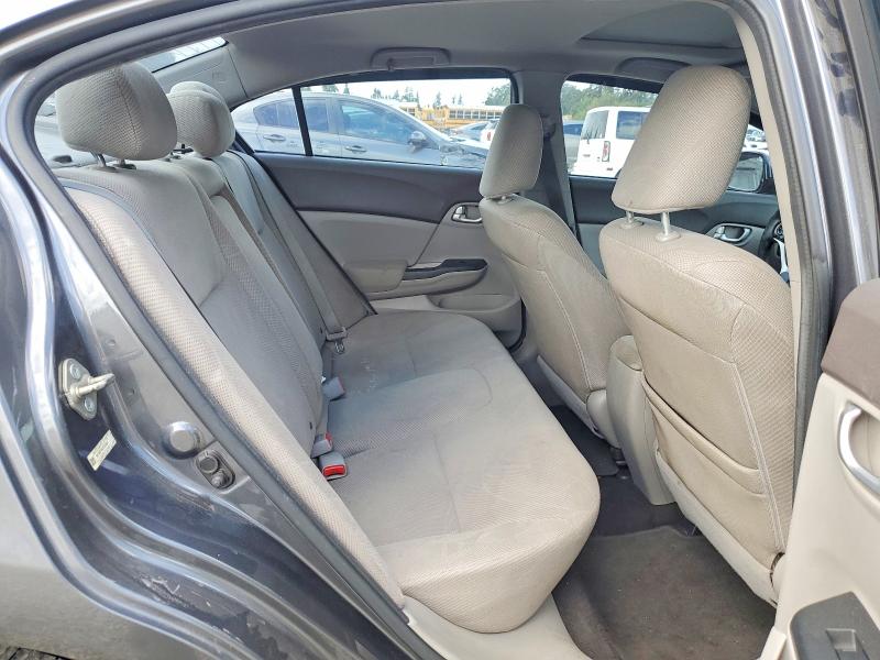 Продаж на аукціоні авто 2012 Honda Civic, vin: 19XFB2F80CE315583, номер лоту: 59317116