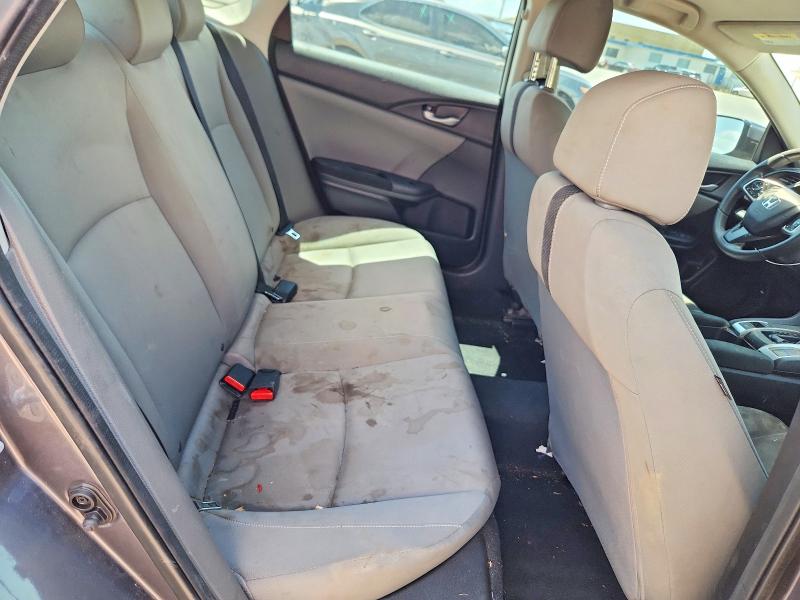 2021 Honda Civic მანქანა იყიდება აუქციონზე, vin: 2HGFC2F68MH528154, აუქციონის ნომერი: 60133226