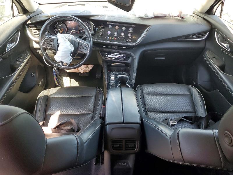 2021 Buick Envision მანქანა იყიდება აუქციონზე, vin: LRBFZNR49MD147434, აუქციონის ნომერი: 59596906