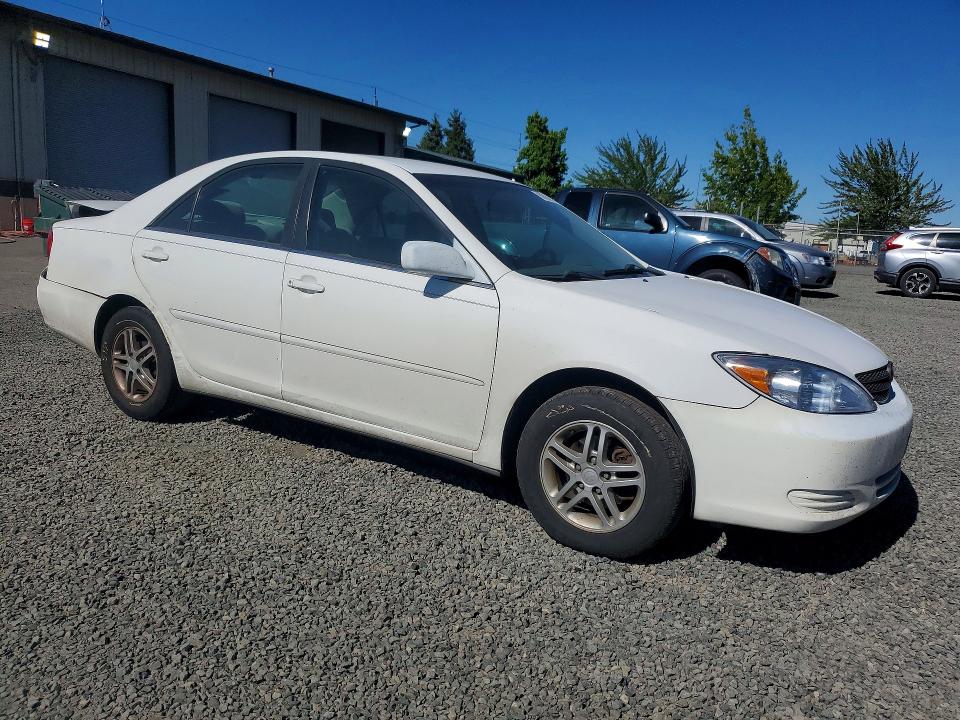 2002 Toyota Camry მანქანა იყიდება აუქციონზე, vin: JTDBE32K520034738, აუქციონის ნომერი: 60530556