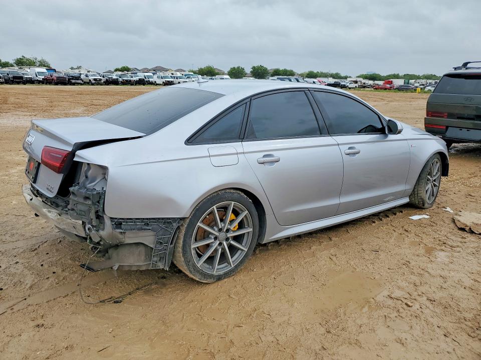 61328516 :رقم المزاد ، WAUHGAFC5GN002679 vin ، 2016 Audi A6 مزاد بيع