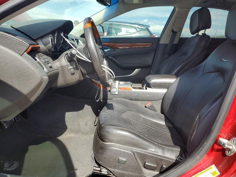 Продажа на аукционе авто 2010 Cadillac Cts, vin: 1G6DS5EV1A0113909, номер лота: 59679126