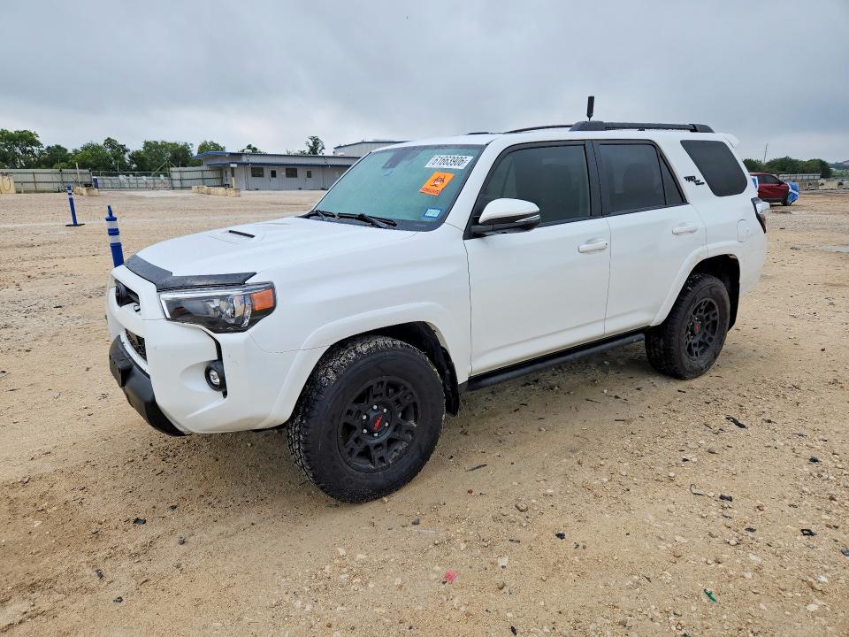 Продажа на аукционе авто 2023 Toyota 4runner, vin: JTERU5JR0P6181559, номер лота: 61663906