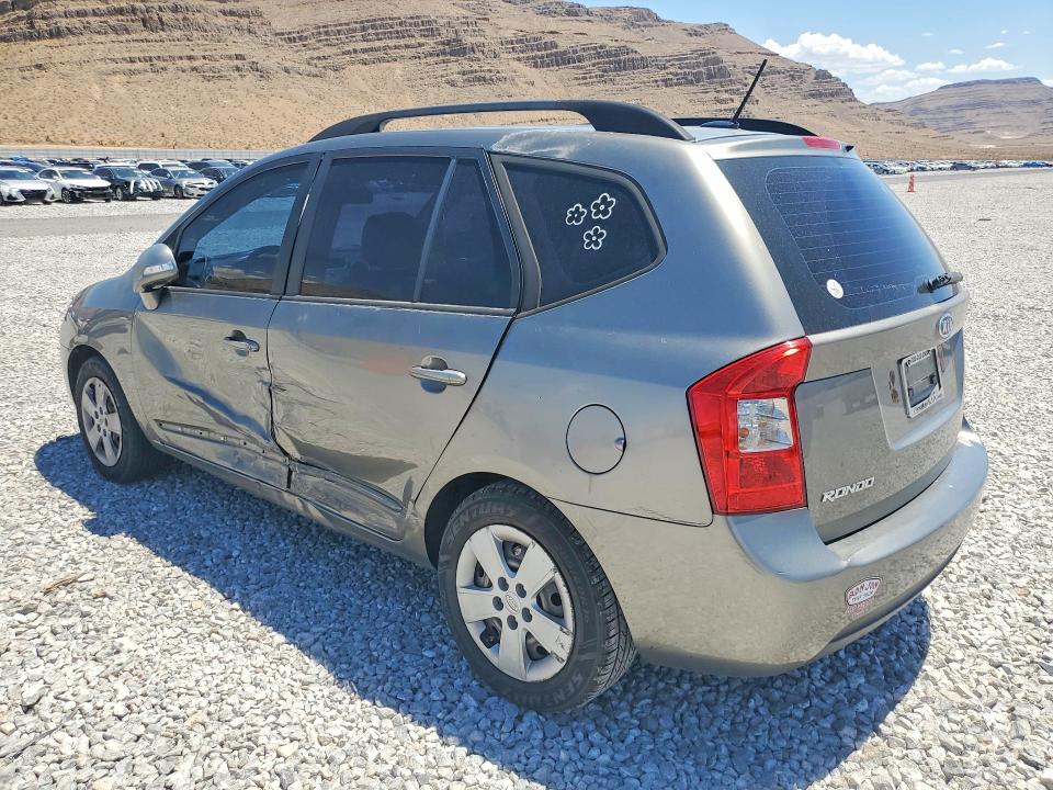 Продаж на аукціоні авто 2010 Kia Rondo, vin: KNAHG8C87A7308898, номер лоту: 61364456
