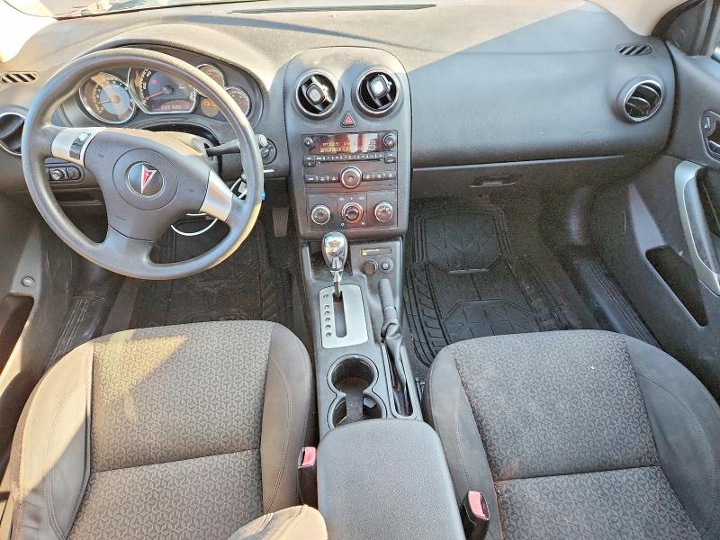 60987356 :رقم المزاد ، 1G2ZJ57B294270799 vin ، 2009 Pontiac G6 مزاد بيع