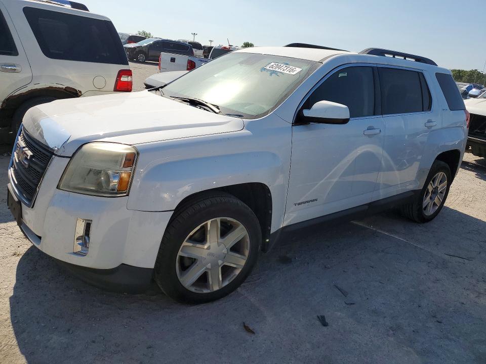 Продажа на аукционе авто 2012 Gmc Terrain, vin: 2GKALSEKXC6109423, номер лота: 62047316