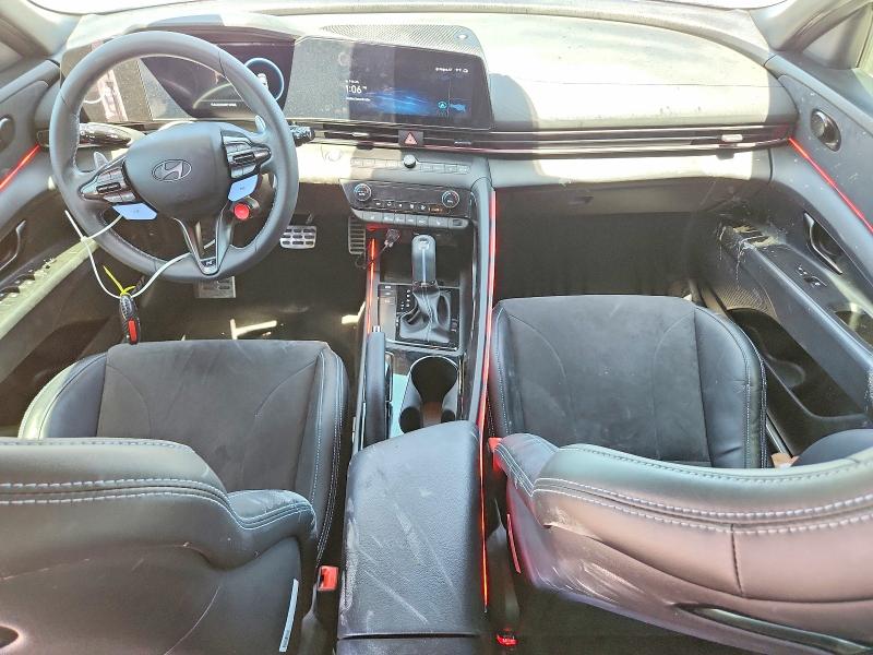 Продажа на аукционе авто 2025 Hyundai Elantra N, vin: KMHLW4DK2SU026220, номер лота: 59918246