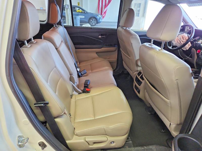 Auction sale of the 2016 Honda Pilot, vin: 5FNYF6H92GB064057, lot number: 63251666