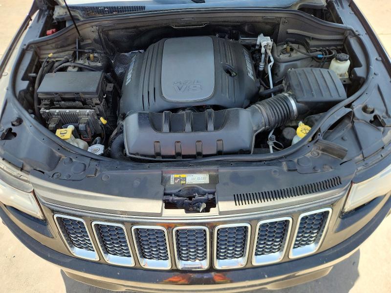 Продаж на аукціоні авто 2014 Jeep Grand Cherokee, vin: 1C4RJFCT6EC162668, номер лоту: 61319366