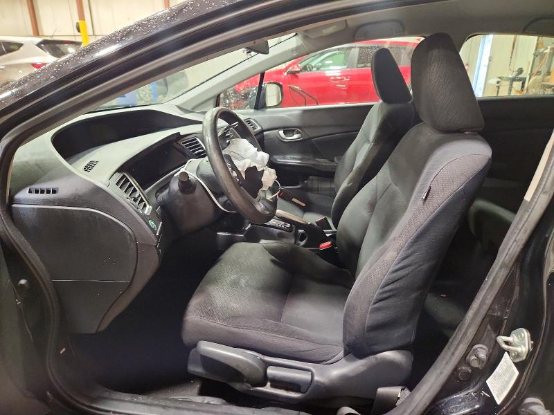 Продаж на аукціоні авто 2013 Honda Civic, vin: 19XFB2F50DE287100, номер лоту: 59967366