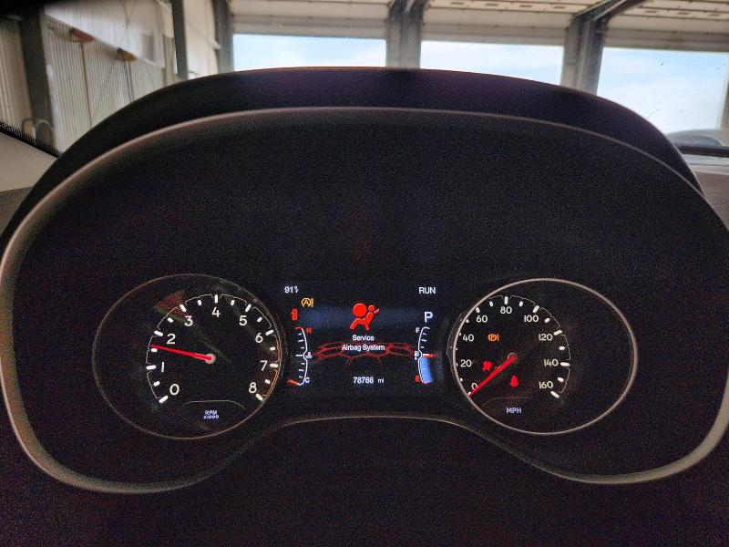 Продажа на аукционе авто 2019 Jeep Compass, vin: 3C4NJDCB2KT766518, номер лота: 59782906
