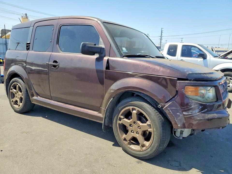 Продажа на аукционе авто 2007 Honda Element, vin: 5J6YH18917L009362, номер лота: 62876246
