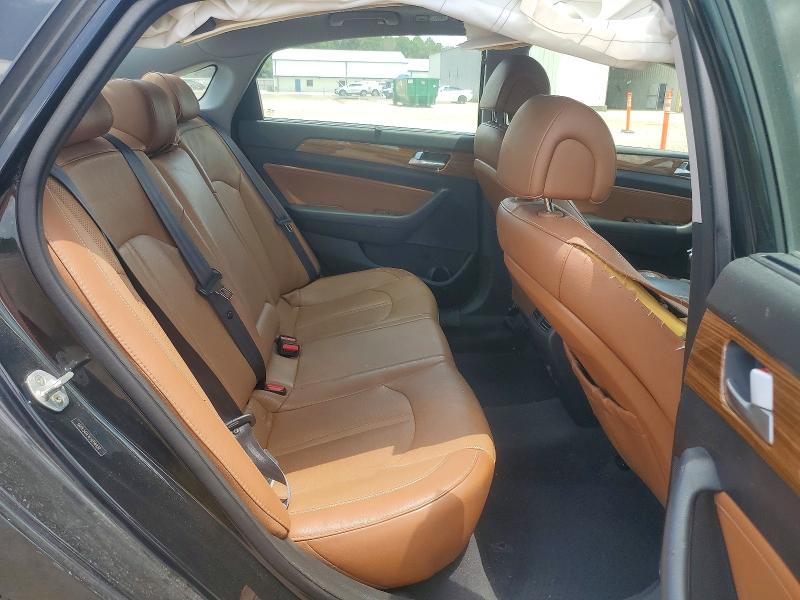 2015 Hyundai Sonata მანქანა იყიდება აუქციონზე, vin: 5NPE34AF4FH056932, აუქციონის ნომერი: 62485716