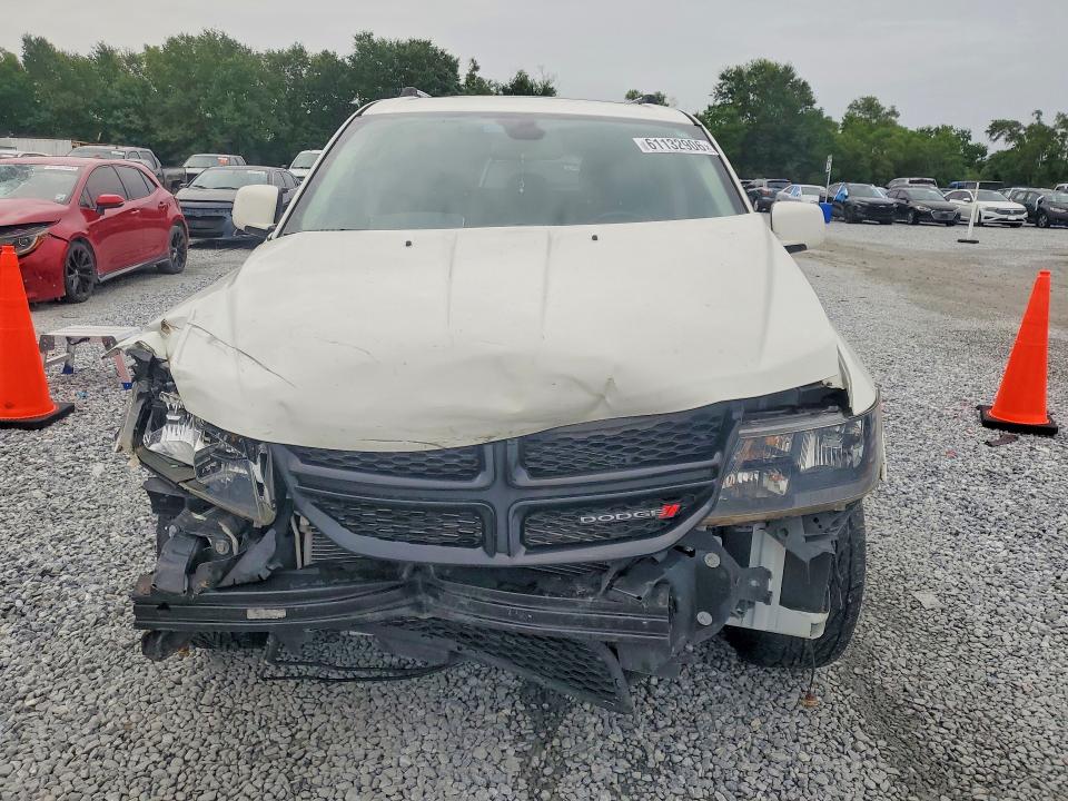 2020 Dodge Journey მანქანა იყიდება აუქციონზე, vin: 3C4PDCGB9LT259184, აუქციონის ნომერი: 61132906