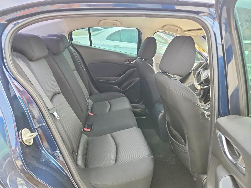 62881316 :رقم المزاد ، 3MZBN1U74HM116623 vin ، 2017 Mazda 3 مزاد بيع