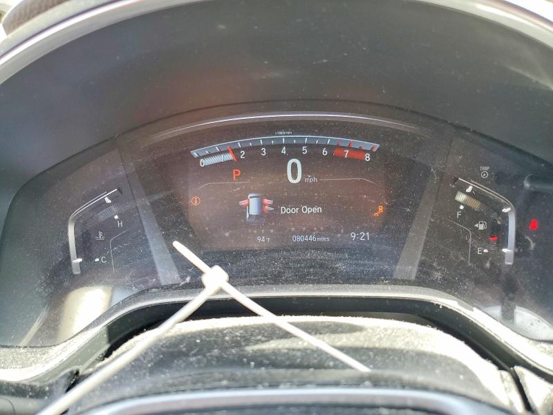 Aukcja sprzedaży 2019 Honda Cr-v, vin: 5J6RW2H51KA008892, numer aukcji: 59623936