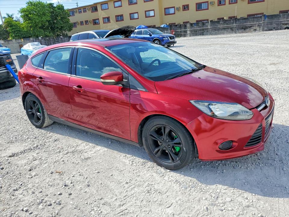 Продажа на аукционе авто 2014 Ford Focus, vin: 1FADP3K25EL225345, номер лота: 61916366