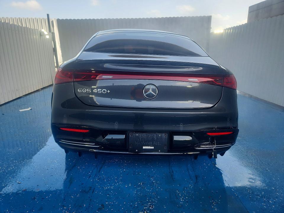 60081196 :رقم المزاد ، W1KCG2DB6PA031702 vin ، 2023 Mercedes-benz Eqs Sedan مزاد بيع