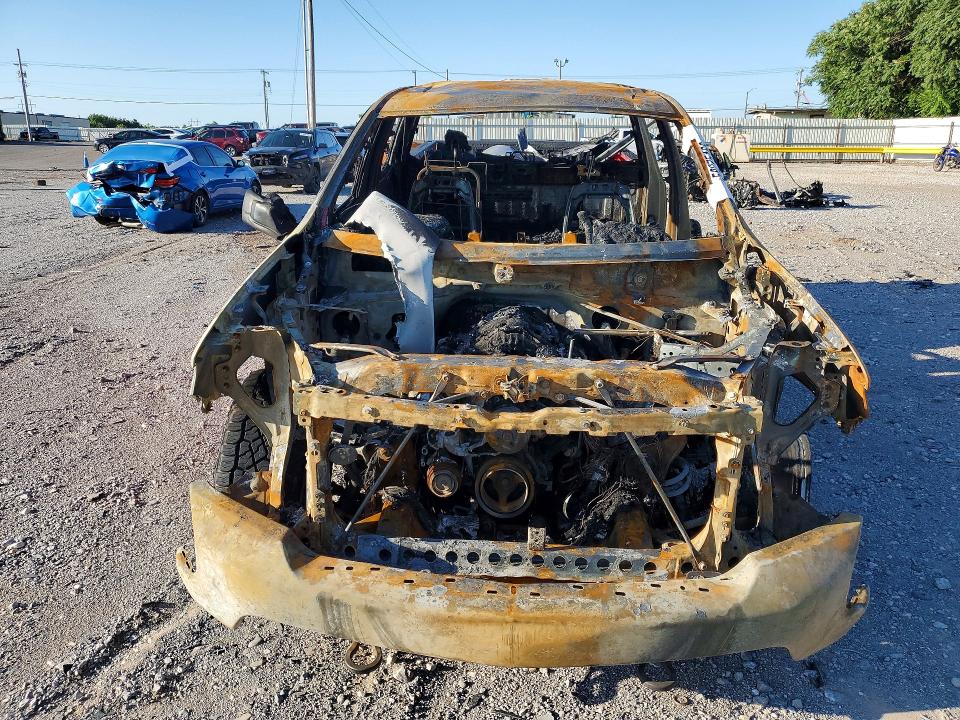 2020 Chevrolet Silverado მანქანა იყიდება აუქციონზე, vin: 1GCPYBEH3LZ297735, აუქციონის ნომერი: 58275166
