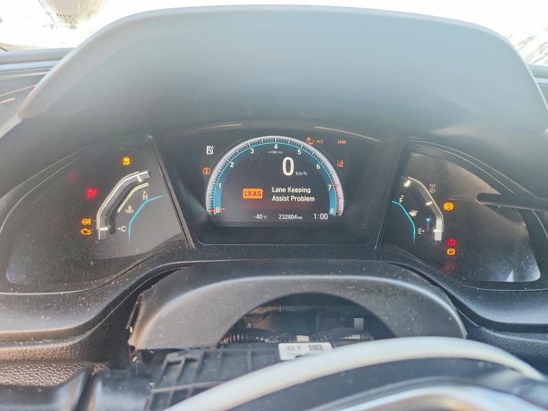 Aukcja sprzedaży 2019 Honda Civic, vin: 2HGFC2F56KH009267, numer aukcji: 58754926