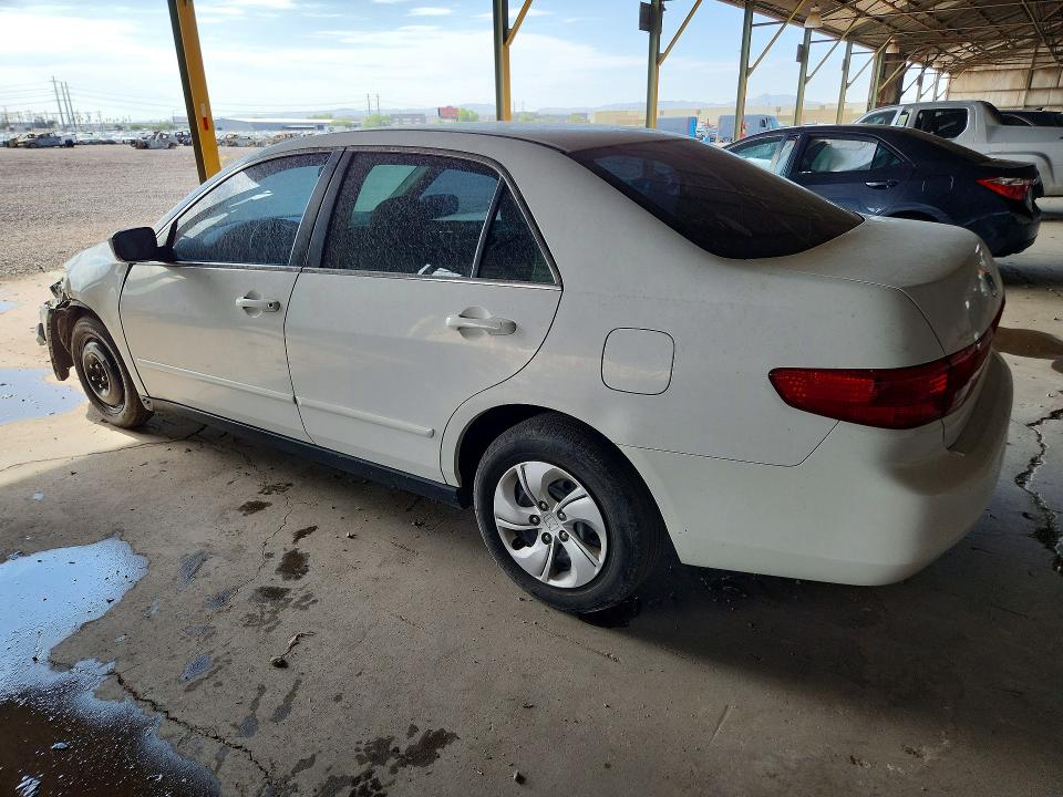 2005 Honda Accord მანქანა იყიდება აუქციონზე, vin: 1HGCM564X5A097655, აუქციონის ნომერი: 60885656
