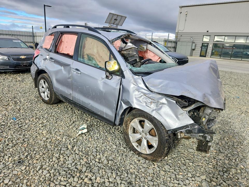 Продаж на аукціоні авто 2016 Subaru Forester, vin: JF2SJADC7GH522749, номер лоту: 61978276