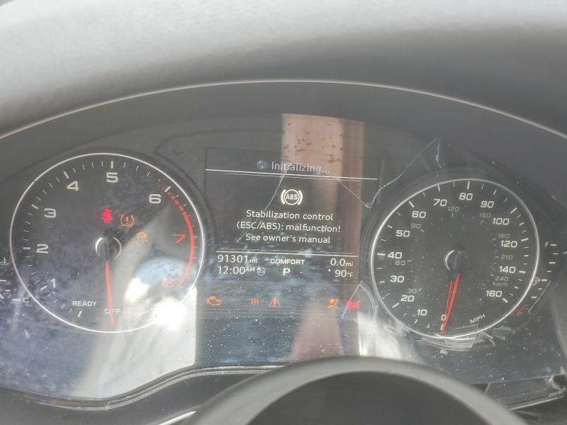 Продаж на аукціоні авто 2017 Audi A4, vin: WAUANAF47HN027844, номер лоту: 60894906