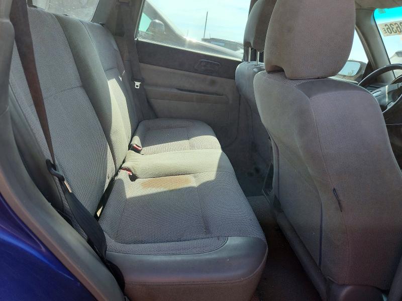 Aukcja sprzedaży 2004 Subaru Forester, vin: JF1SG63634H732577, numer aukcji: 60818636
