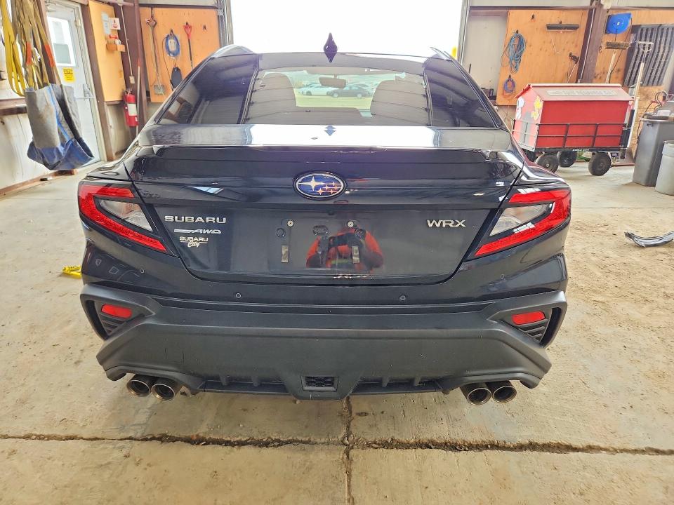 Aukcja sprzedaży 2022 Subaru Wrx, vin: JF1VBAN60N8015535, numer aukcji: 61332536