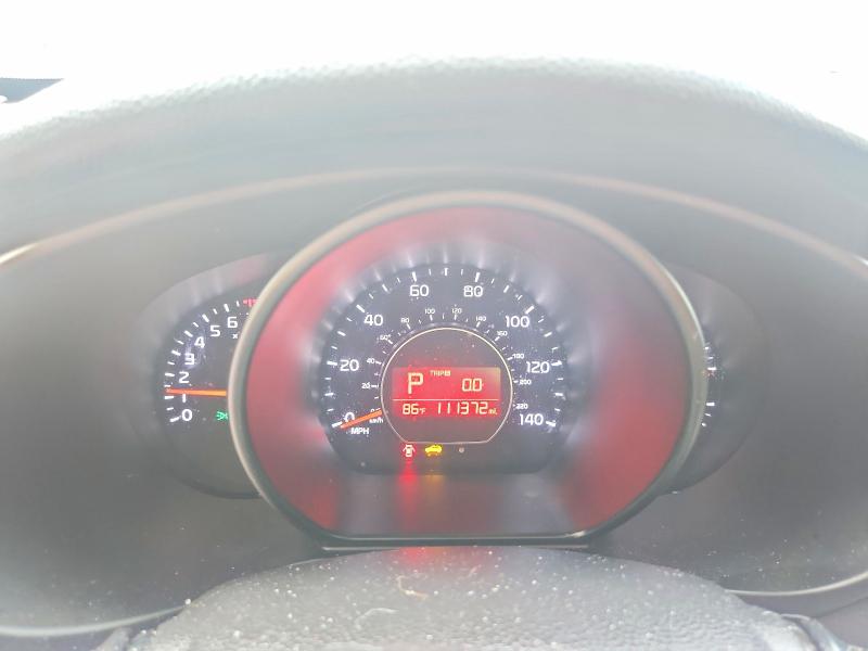 Продажа на аукционе авто 2018 Kia Soul, vin: KNDJN2A26J7514798, номер лота: 61480306