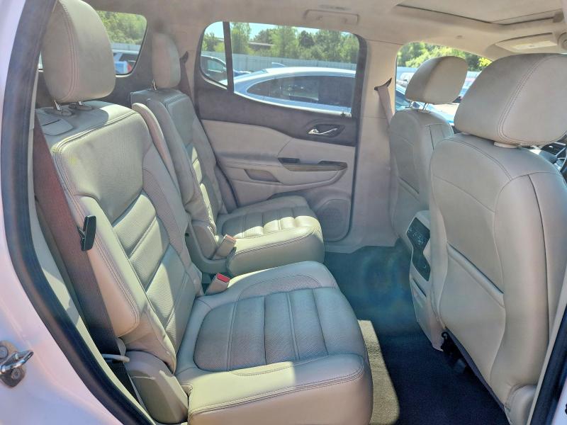 Aukcja sprzedaży 2018 Gmc Acadia, vin: 1GKKNXLS2JZ101722, numer aukcji: 62035466