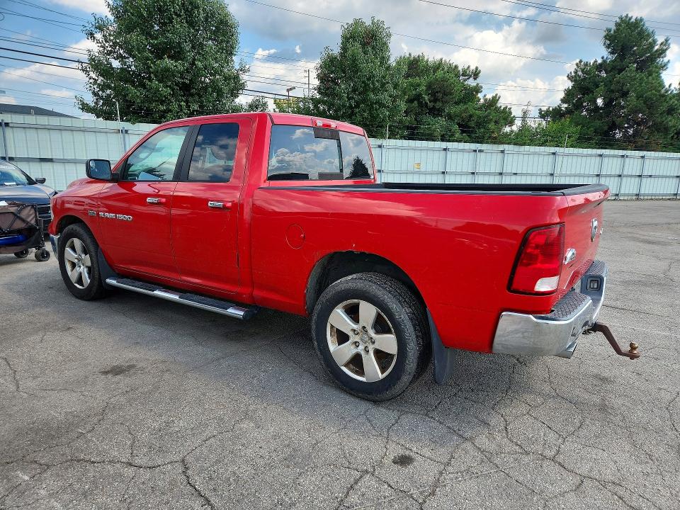 Aukcja sprzedaży 2012 Dodge Ram 1500, vin: 1C6RD7GT4CS294510, numer aukcji: 60791816