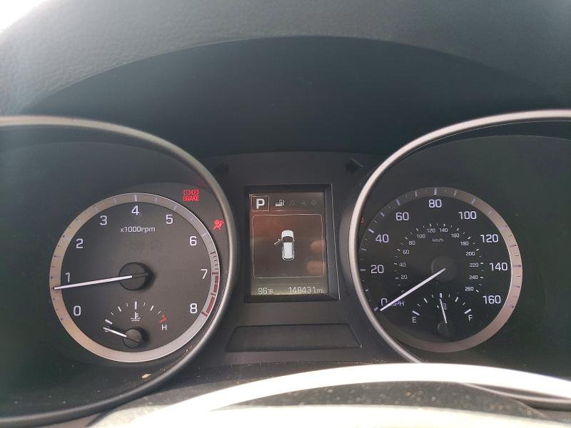 Продажа на аукционе авто 2018 Hyundai Santa Fe Sport, vin: 5XYZT3LB6JG557830, номер лота: 61905036