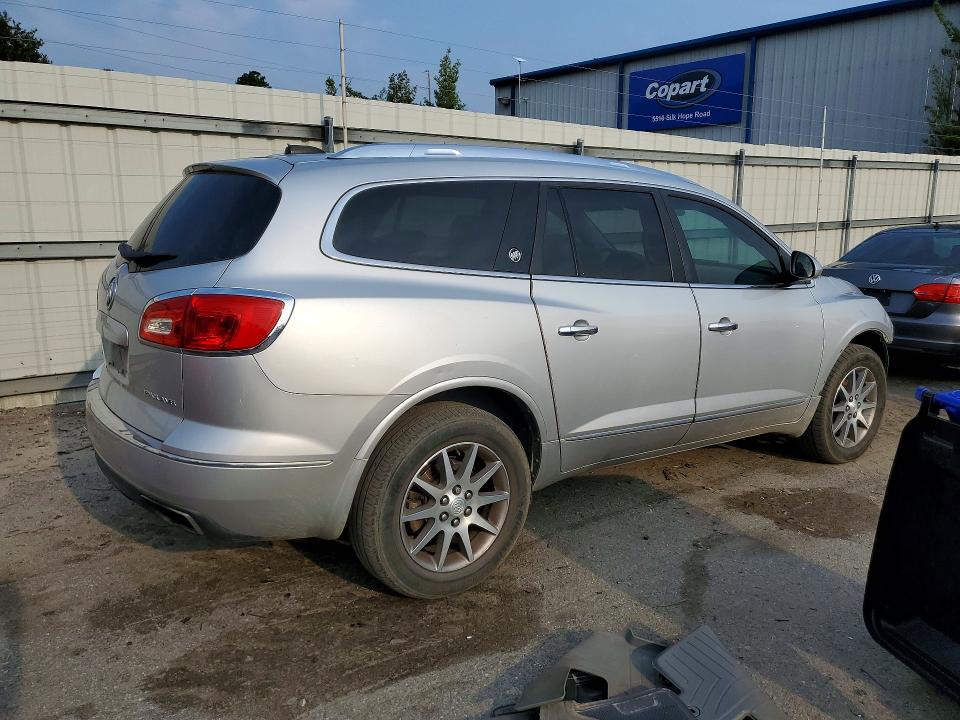 Aukcja sprzedaży 2016 Buick Enclave, vin: 5GAKRBKD0GJ326445, numer aukcji: 62937296