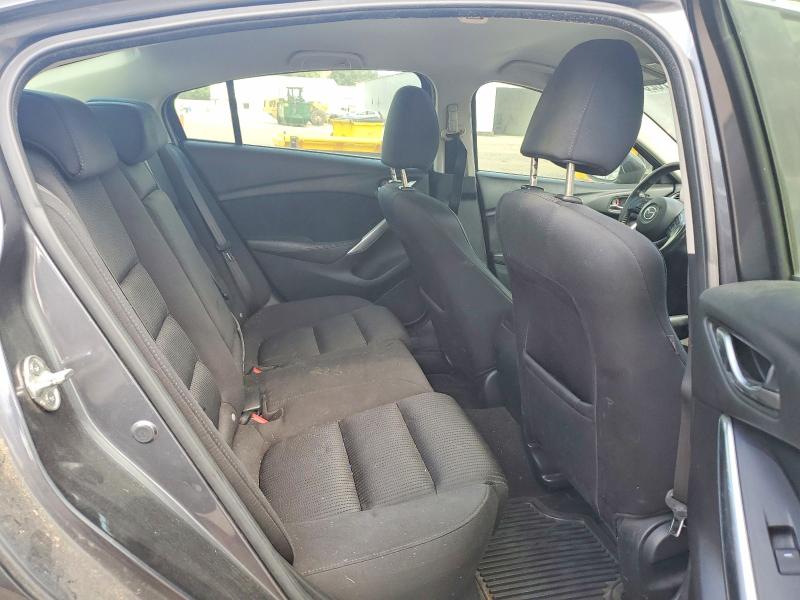 Aukcja sprzedaży 2015 Mazda 6, vin: JM1GJ1U55F1191859, numer aukcji: 61776206