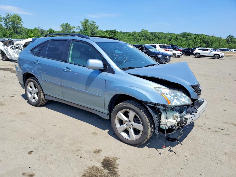 61416376 :رقم المزاد ، 2T2HK31U77C038370 vin ، 2007 Lexus Rx مزاد بيع