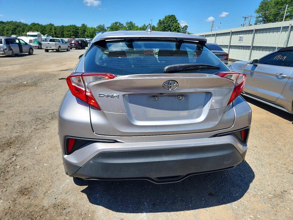 Продажа на аукционе авто 2018 Toyota C-hr, vin: NMTKHMBX1JR001447, номер лота: 59875696