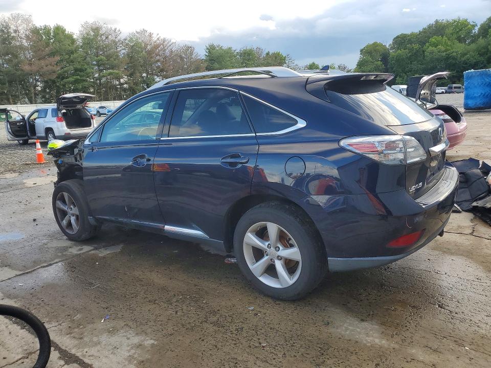 Продаж на аукціоні авто 2010 Lexus Rx, vin: 2T2BK1BA6AC080194, номер лоту: 63326336