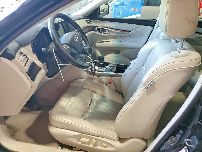 Продажа на аукционе авто 2012 Infiniti M37, vin: JN1BY1AR5CM392414, номер лота: 58177776