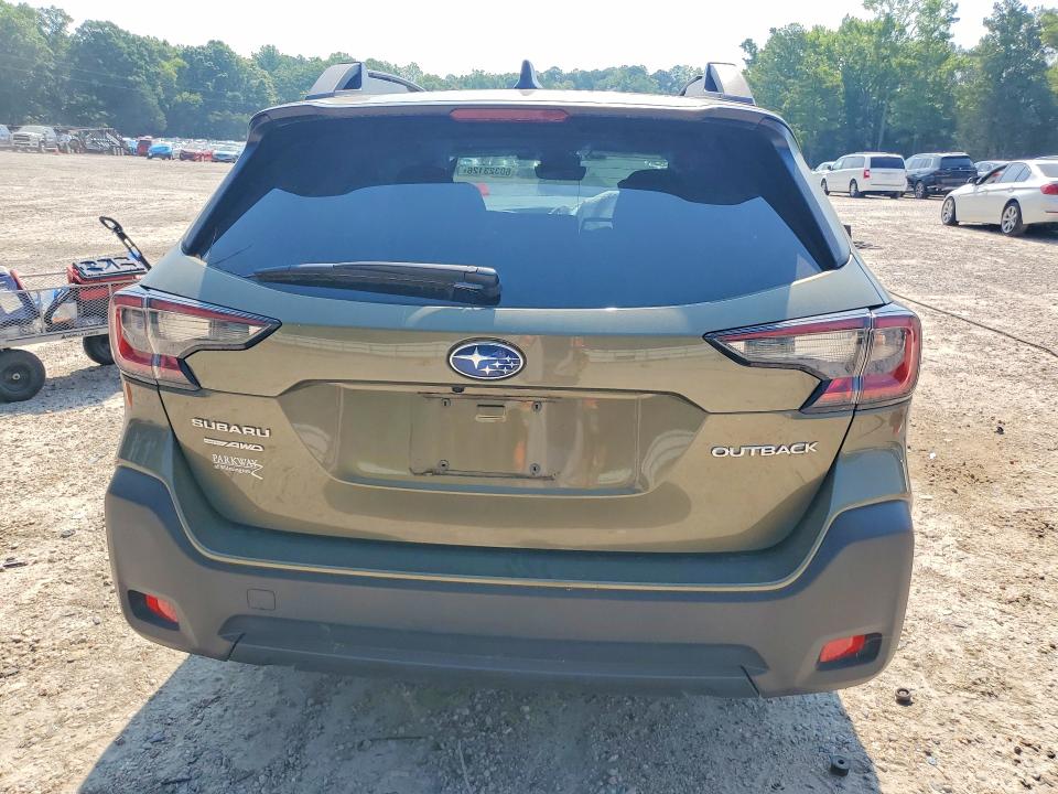 Продажа на аукционе авто 2024 Subaru Outback, vin: 4S4BTADC5R3170498, номер лота: 60323126