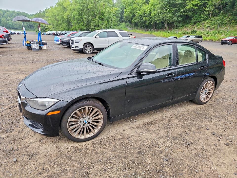 61720676 :رقم المزاد ، WBA3A5C56CF258942 vin ، 2012 Bmw 328 مزاد بيع
