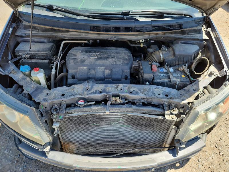 Продажа на аукционе авто 2016 Honda Odyssey, vin: 5FNRL5H30GB085525, номер лота: 59741346