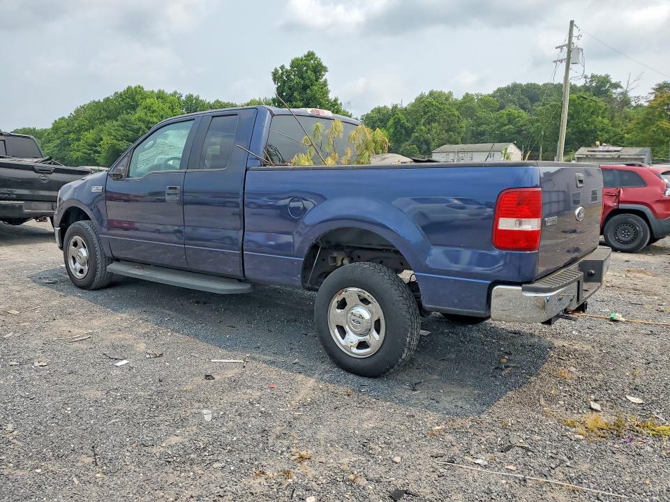 Aukcja sprzedaży 2006 Ford F150, vin: 1FTRX14W76NB74408, numer aukcji: 60802376