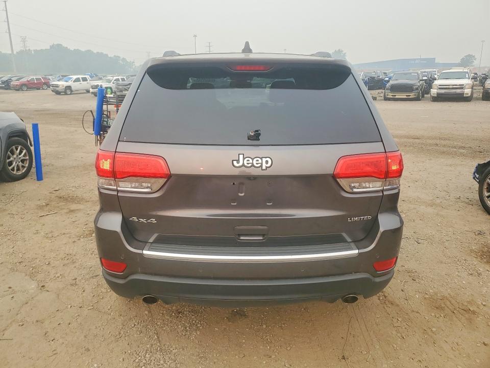 2014 Jeep Grand Cherokee მანქანა იყიდება აუქციონზე, vin: 1C4RJFBG6EC363247, აუქციონის ნომერი: 60800386