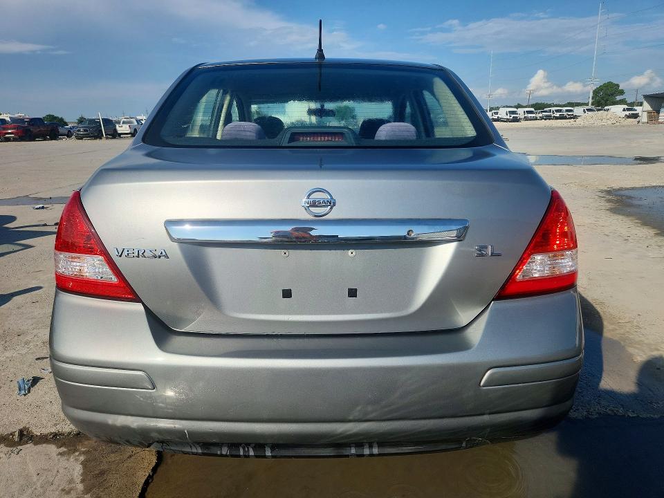Продажа на аукционе авто 2011 Nissan Versa, vin: 3N1BC1AP2BL421776, номер лота: 77250635