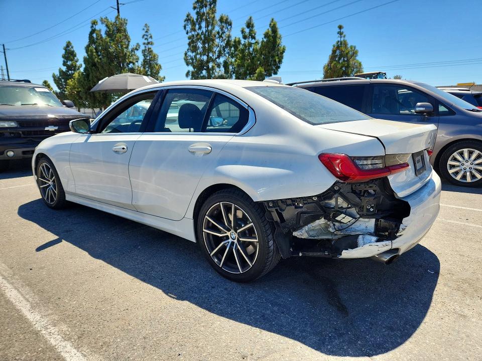 Продаж на аукціоні авто 2019 Bmw 330i, vin: WBA5R1C57KAJ99390, номер лоту: 60228356